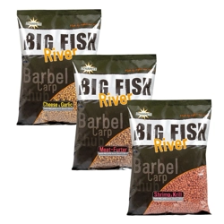 Dynamite Baits Big Fish River Feed Pellets 1.8Kg